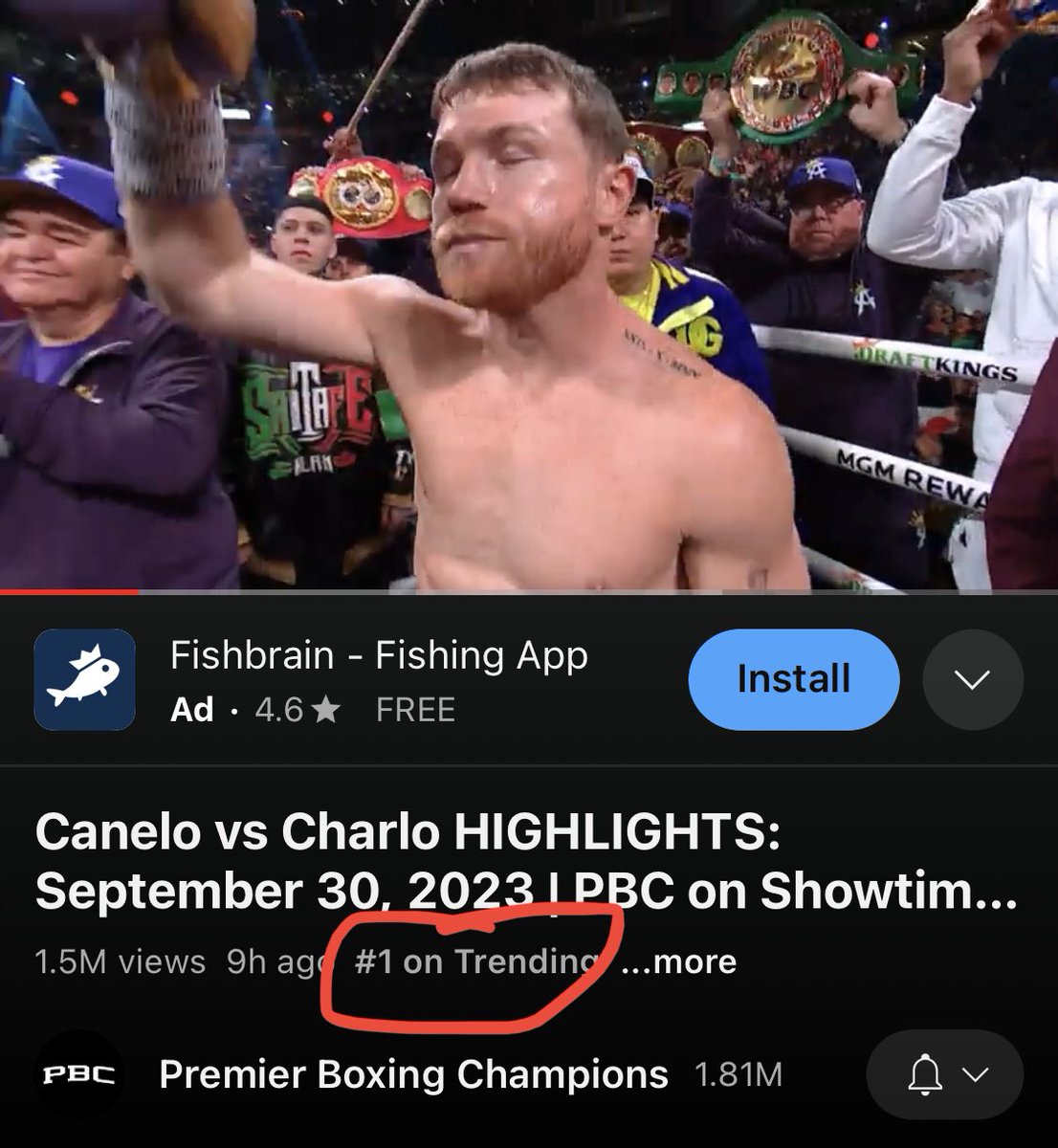 GarciaSleepsTankInARematch tweet media