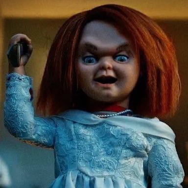 TownOfChucky's tweet photo. 🚨CHUCKY SEASON 3🚨

What do you think of Chucky’s New Design Compared to 2022? I think he looks way scarier now! 🔪

2022 // 2023 

#Chucky #ChuckySeason3 #ForYou #October #Halloween #TvSeries https://t.co/Oe1oZEGpFS