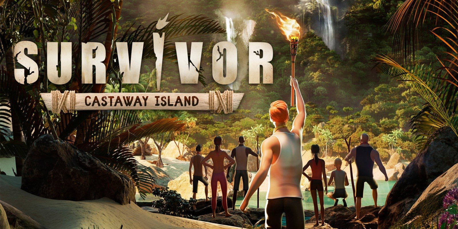 Survivor - Castaway Island