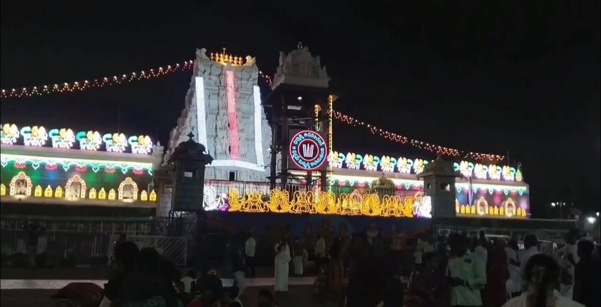 Tirumala tirupati #tirupati