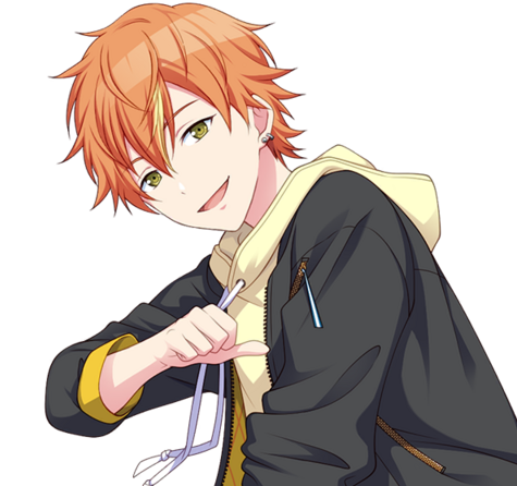 PrskAnything's tweet photo. Akito baked a cake for Kohane! https://t.co/t3sUaoe0it