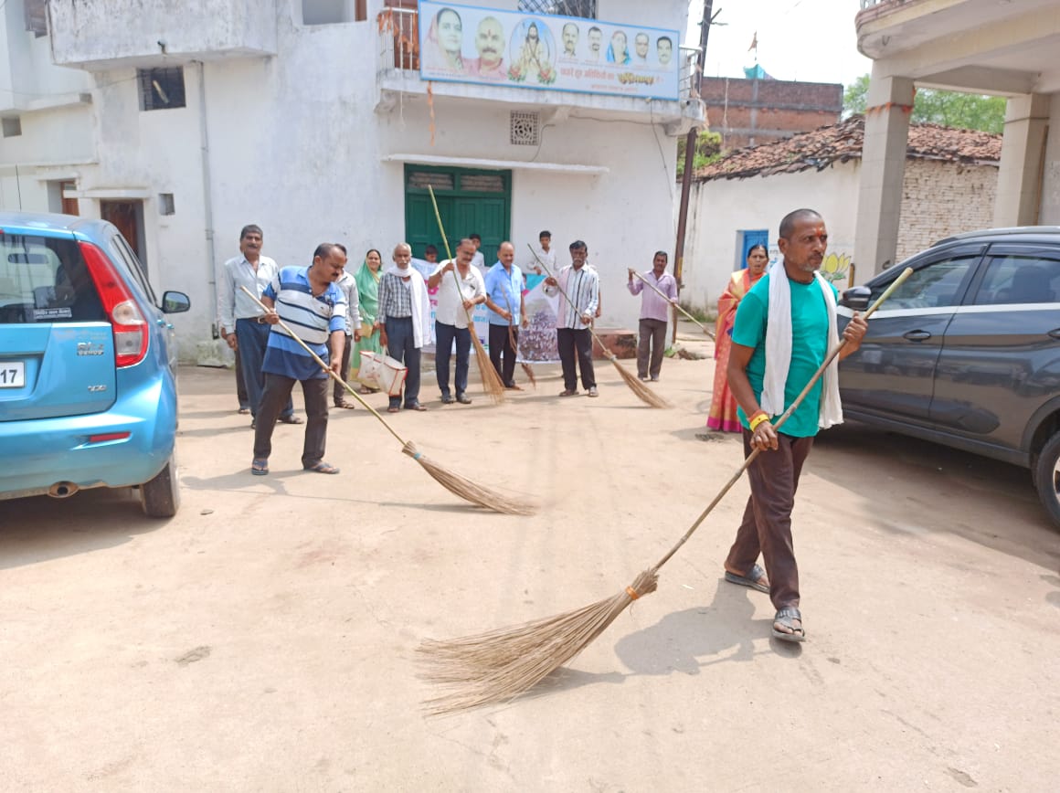 arang_nagar's tweet photo. #OneCGOneHour
#SwachhBharat  
#SHS2023
#SwachhataHiSeva
#एकपईतअऊ
@RoopaMishra77
@SwachhBharatGov
@PMOIndia
@ChhattisgarhCMO
@UrbanCGOfficial
@mygovindia
@MoHUA_India https://t.co/u1SDgeYJ13