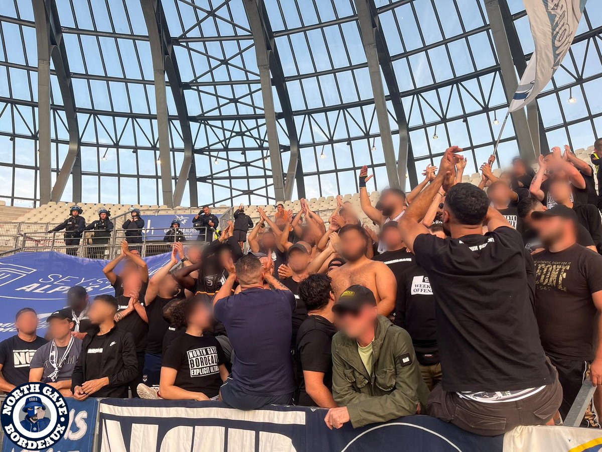 northgateoff's tweet image. Grenoble - Bordeaux 
30/09/2023
North Gate Bordeaux