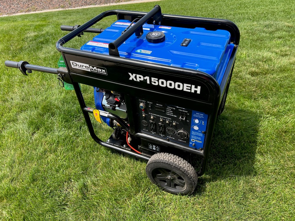 Generator_Mart's tweet image. The @DuroMaxPower XP15000EH is a powerful option that can power your worksite and be your best friend during a power outage. Click ow.ly/XeKq50PKjEV for all the details. 

#Duromax #Generator #Worksite #Contractor #Emergency #Power #Hurricane #PowerOutages