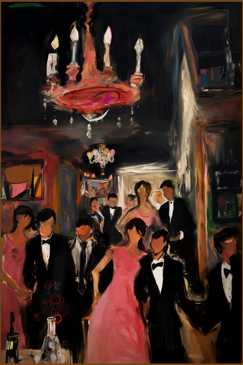 Slow dancing in the dark, by <a href="/Nearbound/">Bound ☉・</a>