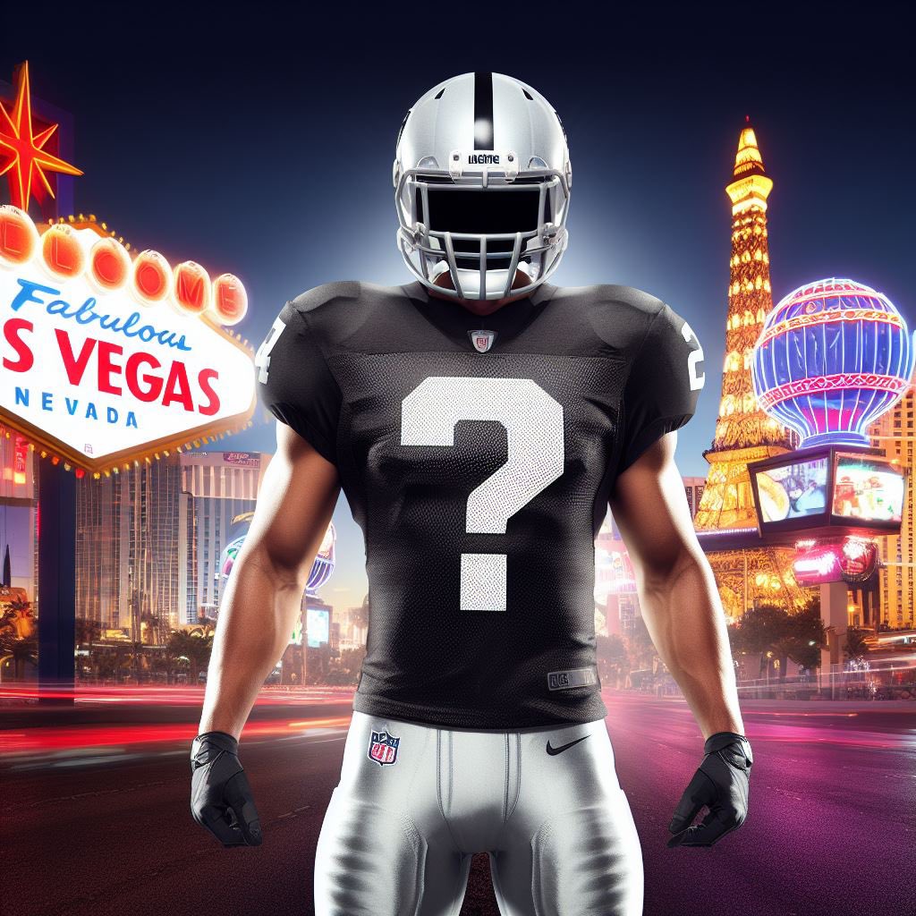 LVRedzone's tweet photo. Round 1
Pick 3
Who should we take? https://t.co/h2xBzAlGsF