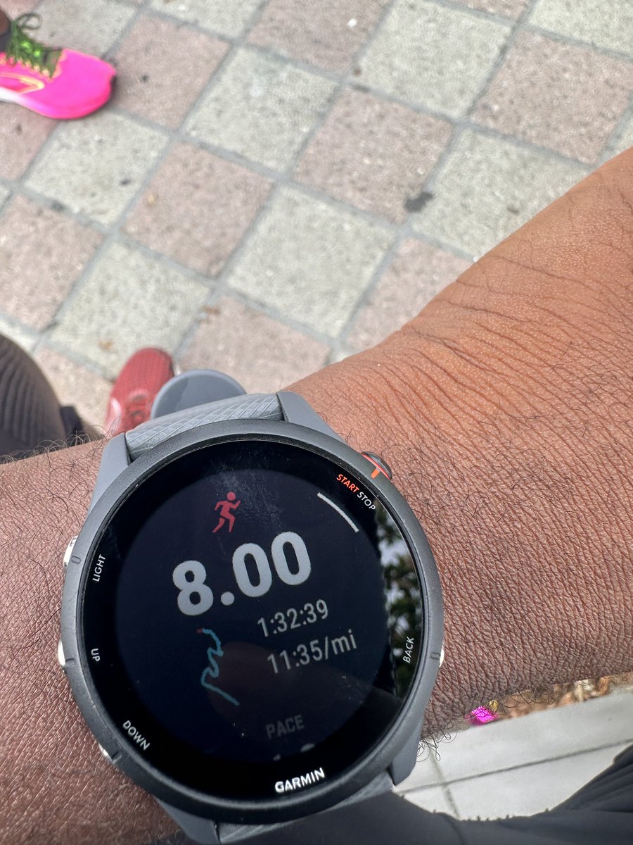 Nasara_Gargonnu's tweet photo. #SundayRUNday complete! #LongRunSundayβ¦ π₯΅ππΎββοΈππ½ββοΈThanks for organizing this Ciara! Thanks for the βPUSHβ Emory!
#WeRunSanDiego
#liveWellSD
#chicagomarathontraining #HealthyBrotherhood #BlackMenRun #UnityRun #WeRunSD #runnersofinstagram #blkrunners #runningmotivation #runhappy #running #saucony @blackmenrun @blkrunners @monitorthebeat #muirenergy #doingtoomuch #cantstopwontstop #sandiego