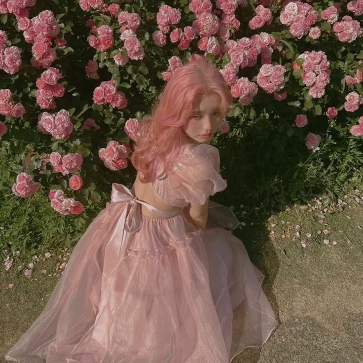 go to pinterest and search:

your name + mermaid core
your name + vampire core
your name + fairy core
your name + princess core