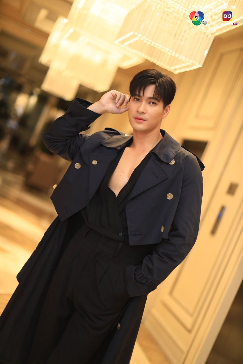 Bugabootv's tweet image. 📸 เหล่านักแสดงช่อง 7HD ผู้ผลิตละคร ผู้ประกาศข่าว พร้อมด้วยเกรซ - นรินทร ชฎาภัทรวรโชติ Miss Thailand World 2019 เข้าร่วมงานประกวดรอบตัดสิน  #MissThailandWorld 2023 👸🏻 ณ โรงแรม เดอะ เบอร์เคลีย์ ประตูน้ำ สวย หล่อ ออร่าแรงทุกคนเลยจ้า😍
.
#BeautywithaPurpose #Empowers #ดูทีวีกด35