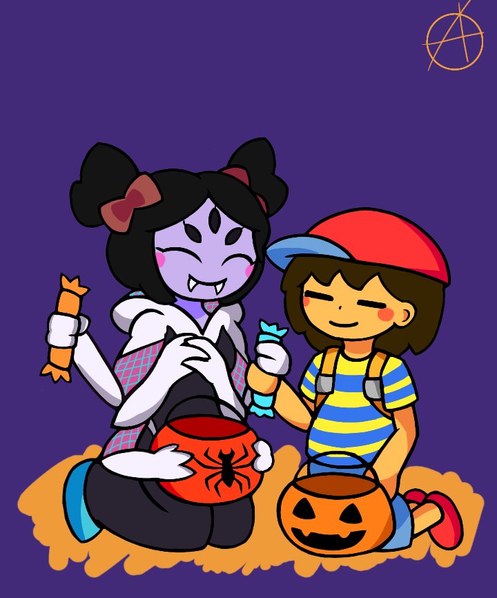 Mr_Dibujo_mal's tweet photo. #muffetxfrisk #muffrisk #undertale #undertalefanart #friskxmuffet #muffet #frisk #halloweenspecial https://t.co/xukjcCQ462