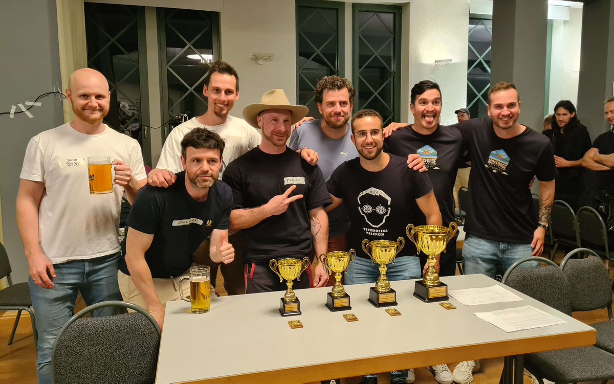 Pablo Suárez 🔻 tweet media