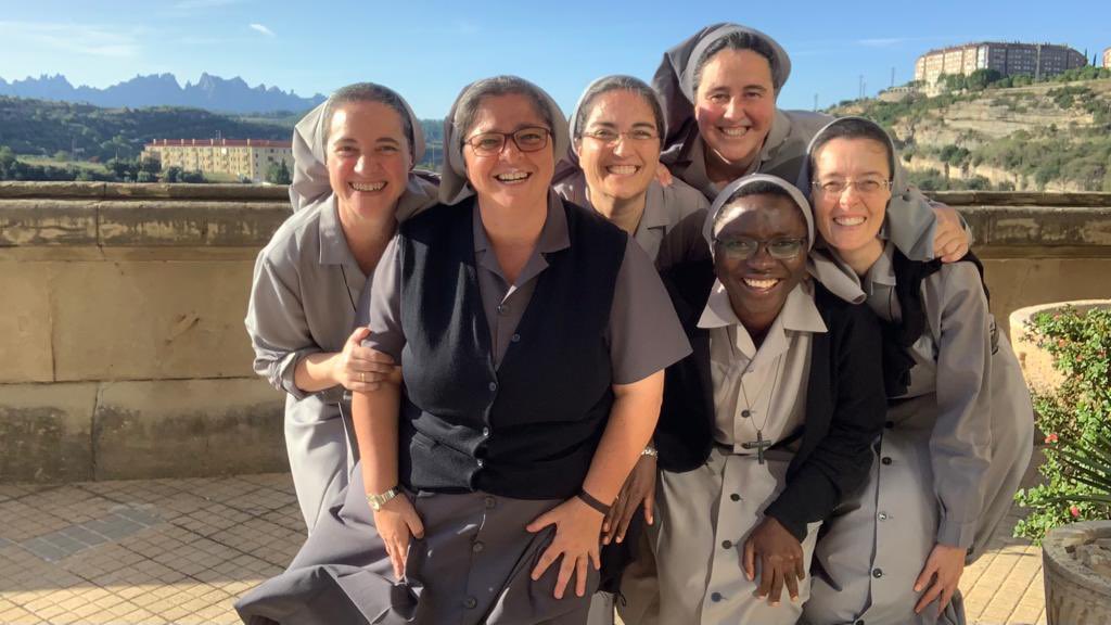 ¡El Consejo de ntra Delegación finaliza su semana de trabajo conjunto con el Consejo General y el Consejo de la Delegación de América! ¡Reestrenamos nuestro compromiso generoso de crear las condiciones para que la Vida, que Dios sueña para Nazaret, pueda darse! #Nazaret150