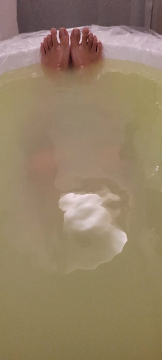 浸浴相，係咁啱先有得影㗎