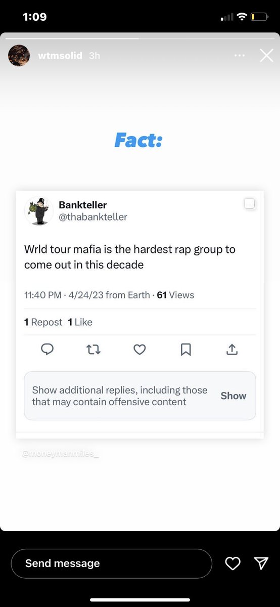 thabankteller's tweet photo. Known fact. https://t.co/vlrJkPA25D