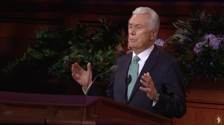 GeneralConference tweet media