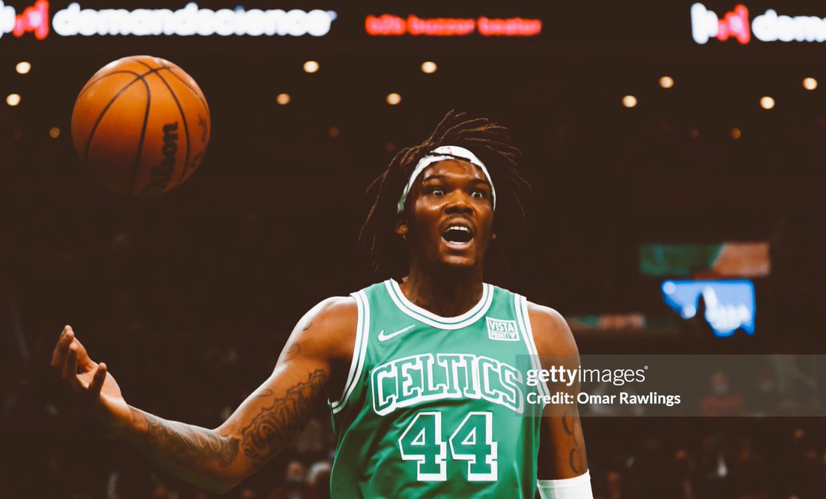 Robert “Timelord” Williams III Appreciation Thread