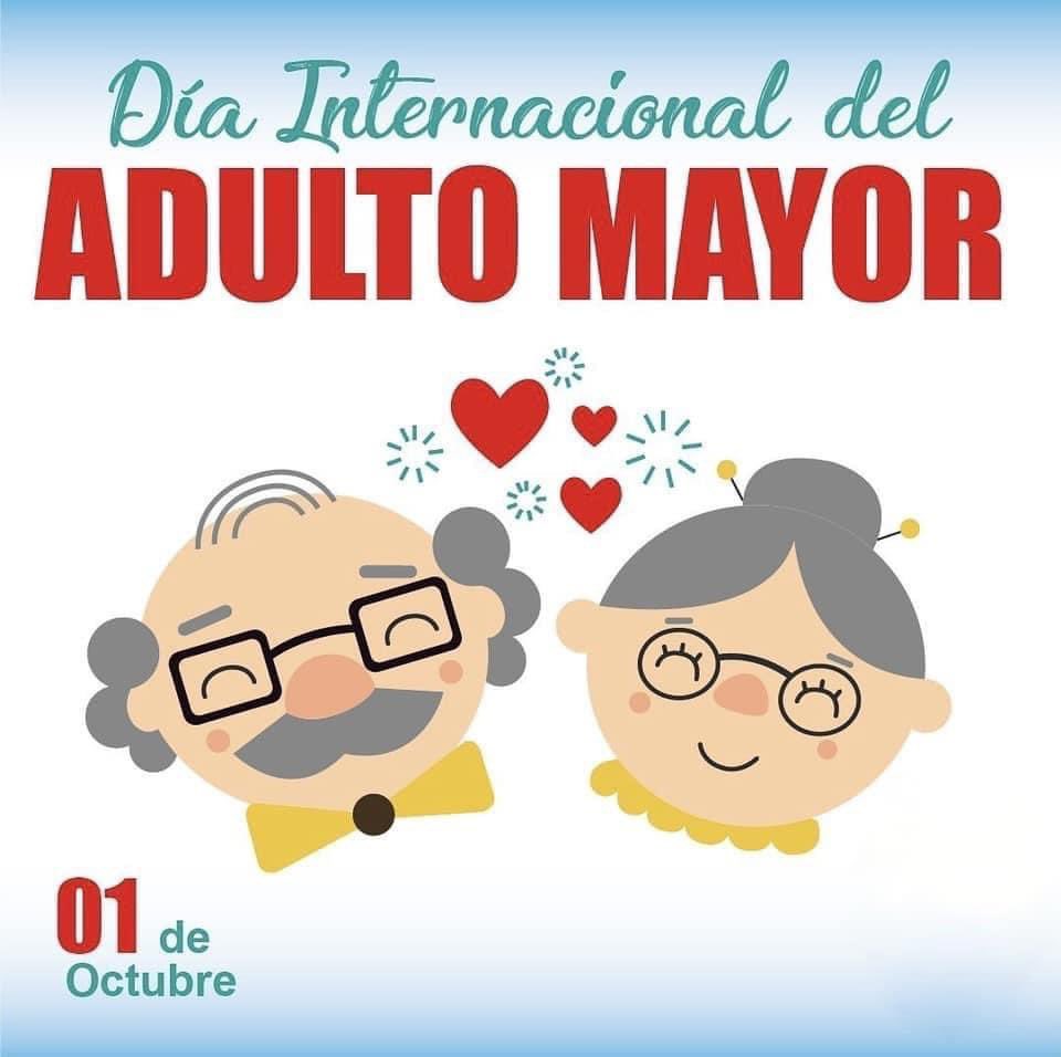 Un cariñoso saludo para los adultos mayores de nuestra comuna y región, pioneros en esta tierra y forjadores del crecimiento y desarrollo.
Sin duda, sus experiencias de vida y conocimientos son tesoros invaluables que ustedes han tenido la grandeza de compartir #diadeladultomayor