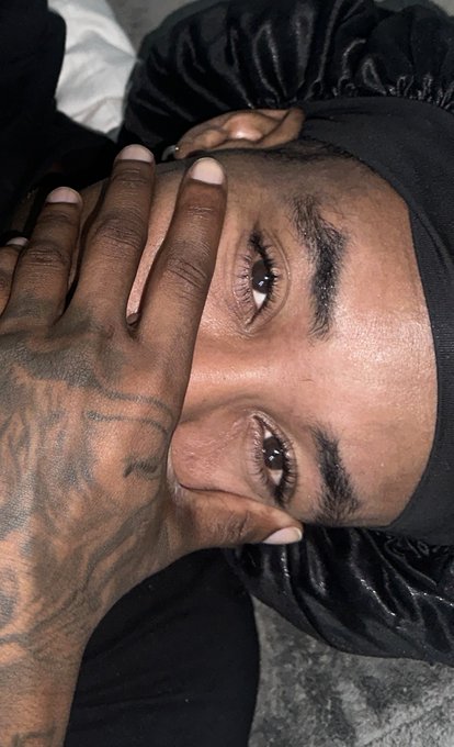 Watch Dwayne mckell's leaked NSFW photo on TwXstars