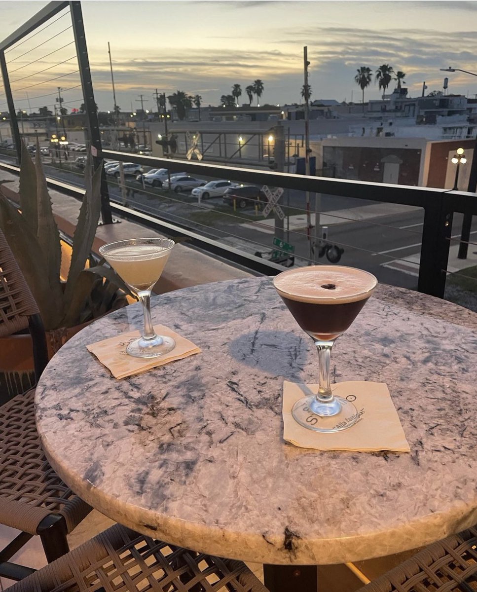 Get ready to elevate your Sunday evening plans at Santo’s Drinkeria, our rooftop bar above Casa Santo Stefano.

Come soak up the vibrant atmosphere, sip on a handcrafted cocktail, and dance the night away surrounded by beautiful Ybor city views.

Open on Sunday’s from 4-10 p.m.
