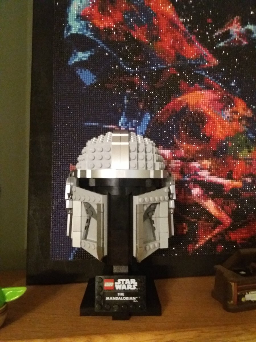 Had a fantastic afternoon building this brilliant present from my beautiful wife