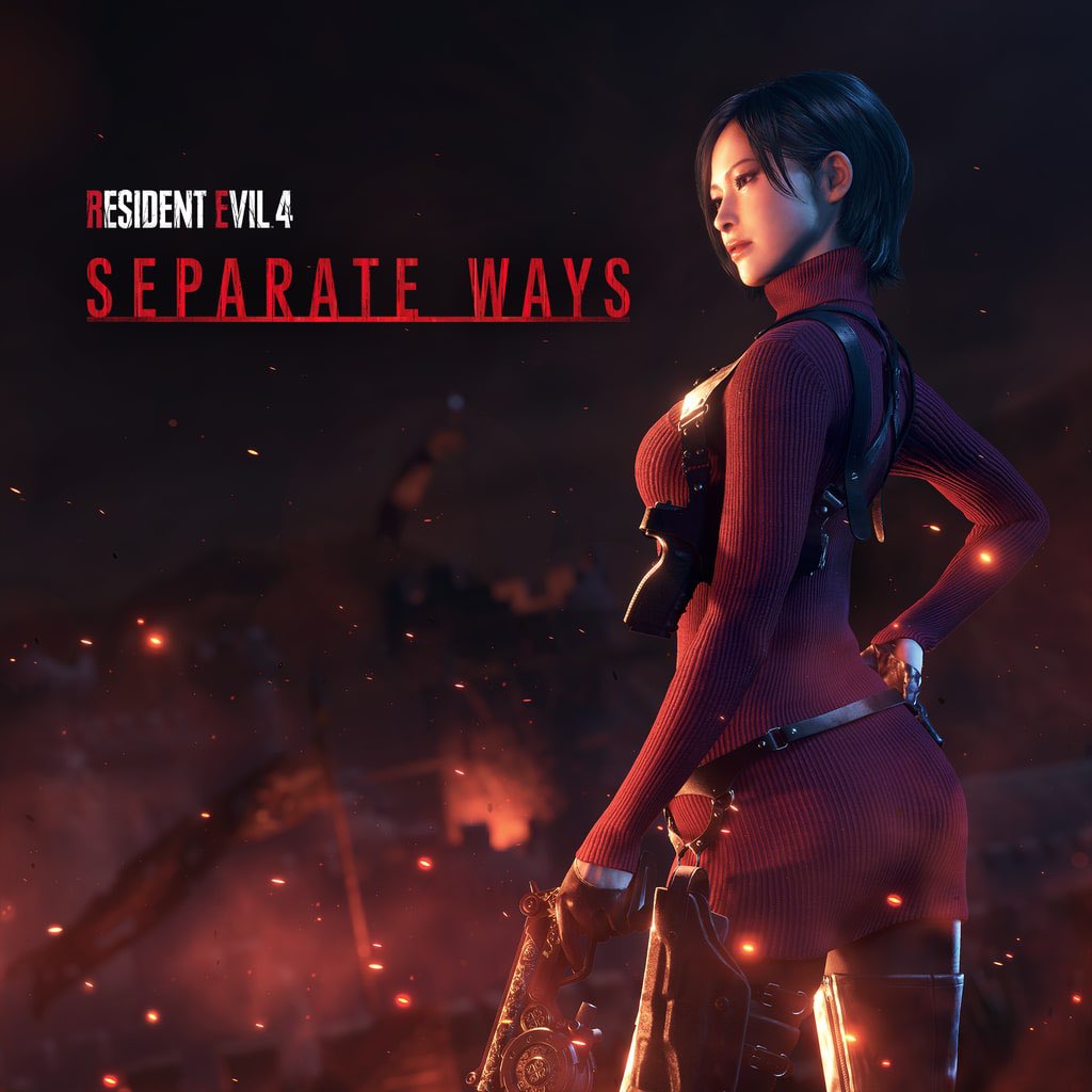 Kicking off day 1 of the streamathon with a cosplay and my first play through of Separate Ways | See y’all on Twitch at 3pm Pacific