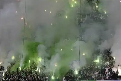 ultras1899_'s tweet photo. Hammarby IF - IFK Göteborg  #UltraBoysStockholm #Hammarby #UltraBoys #Bajenfans #HIF #ultras #HIFIFK (01.10.23) https://t.co/BnPycf2GRB