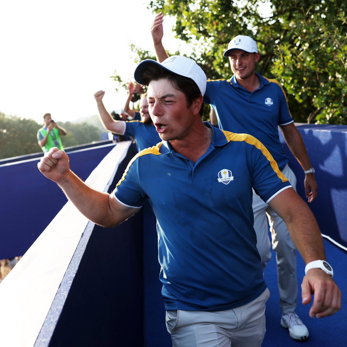 Ryder Cup Europe tweet media