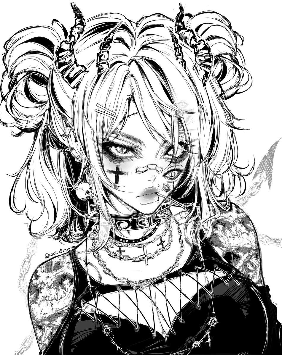 rimiichaan's tweet photo. Oc sketch 🖤

Thinking about naming her either ryvanna or ryvaria, what do you think? https://t.co/2uRtqcJE74