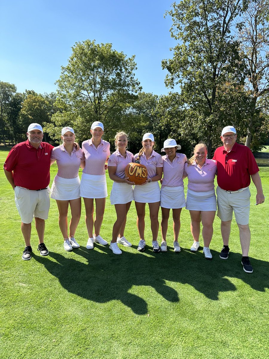Welcome <a href="/umslwomensgolf/">UMSL Women's Golf</a> to the William Beall Fall Classic!