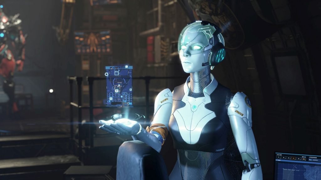 Robot of the Day tweet media