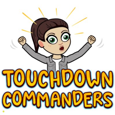 Crystal_Mc_R's tweet image. TOUCHDOWN!!!!! Great opening drive, @Commanders!!! #HTTC #DCTweetTeam #BeatPhilly