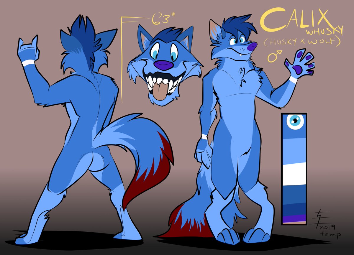 CalixWulf tweet media