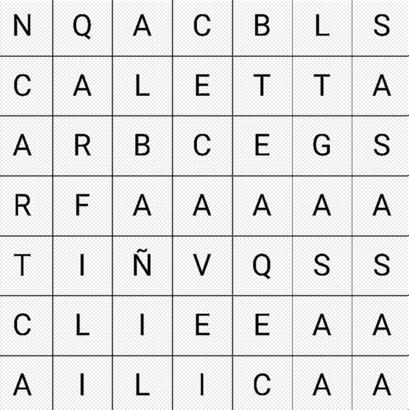 Si encuentras Casa haz 🔄
Si encuentras Albañil ❤️