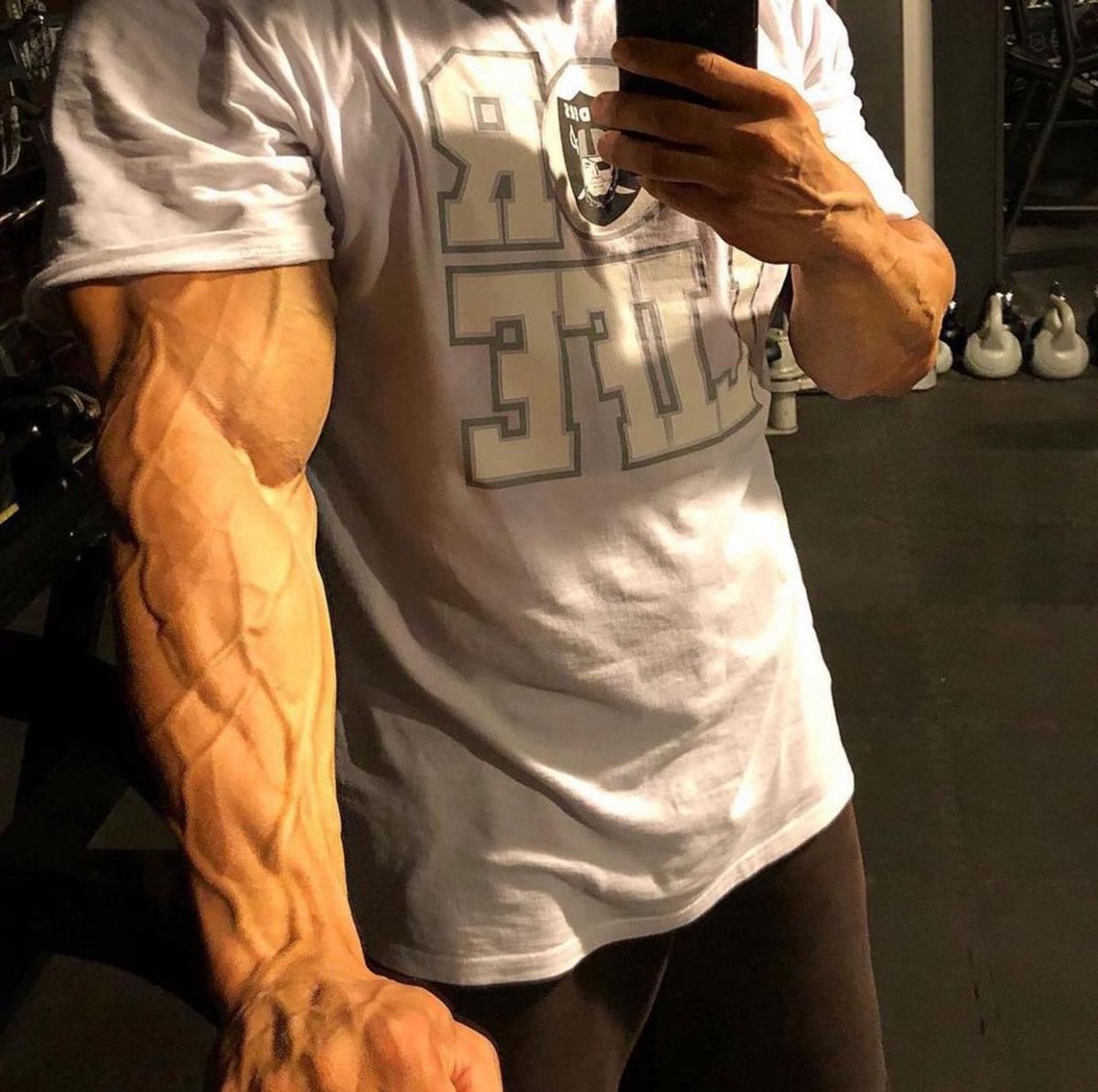 veinscheck's tweet photo. Thats like perfect vascularity imo

whats your opinion?

#fitness #gym #workout #fitnessmotivation #motivation #fit #bodybuilding #vascularity #training #health #lifestyle  #fitfam #sport #veinscheck #healthy #gymlife #life  #veincheck #vein #exercise #muscle https://t.co/DZIoUsnsTc