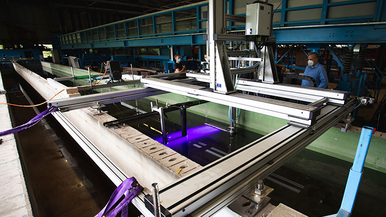 AssemblyMag1's tweet image. Weekend Reading 📖 Discover how a Cartesian Robot Goes With the Flow in The EnviSim4Mare research project 👉 assemblymag.com/articles/98042…
#CartesianRobot #FactoryAutomation #VisionSystem