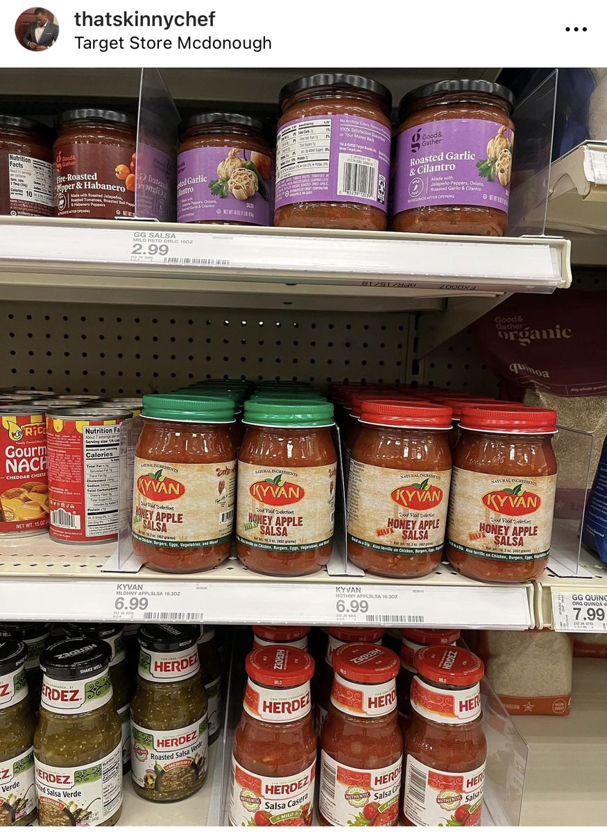 KYVAN82's tweet photo. Fall is finally here and weโre aiming to please! Time to stock up for your tailgate parties. Thanks for sharing and supporting @ThatSkinnyChef
@Target @TargetNews
#targetstyle #target #sharemytargetstyle #KYVAN #OctoberFeels
https://t.co/B26ITG56Zv https://t.co/jvJU4mtW1y