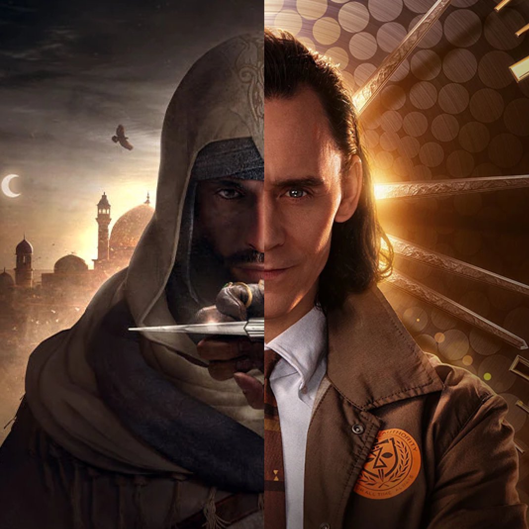 Cette semaine, c'est Double dose de LOKI !