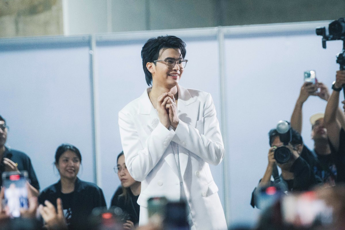 maysylvie's tweet image. รักและซัพพอร์ตเสมอนะ🤍
———— as always

1.10.2023 | IMPACT ARENA
#NONTTANONT​ 
#NONTEP02จริงๆจังๆDAY2