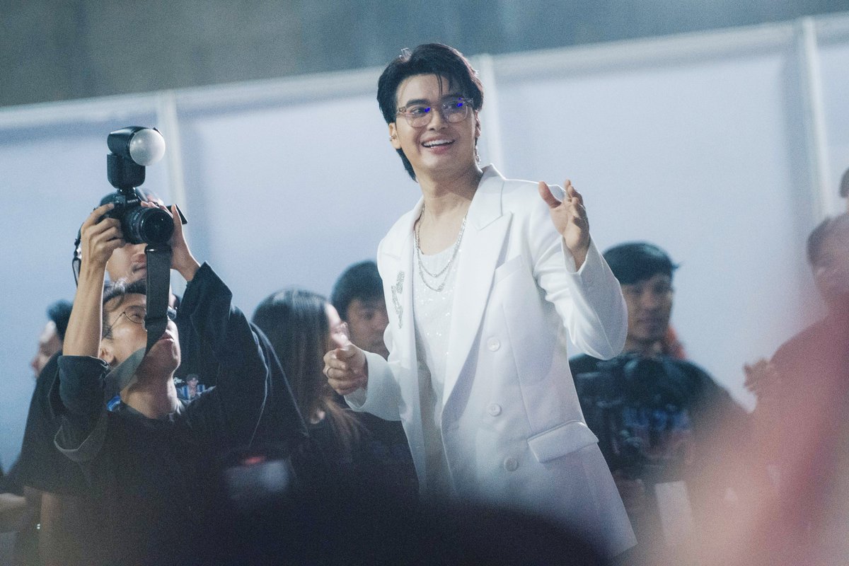 maysylvie's tweet image. รักและซัพพอร์ตเสมอนะ🤍
———— as always

1.10.2023 | IMPACT ARENA
#NONTTANONT​ 
#NONTEP02จริงๆจังๆDAY2