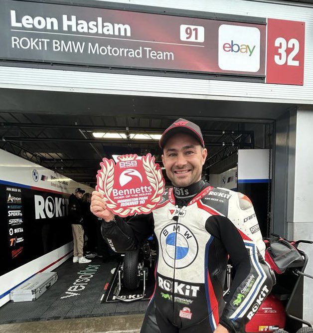 British Superbike Championship tweet media