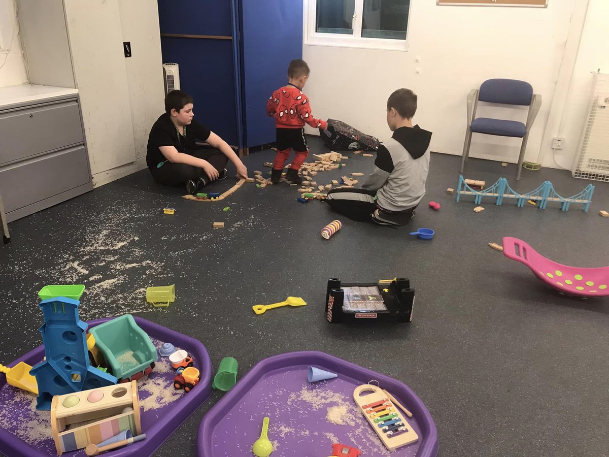 FiFi's Vision C.I.C tweet media