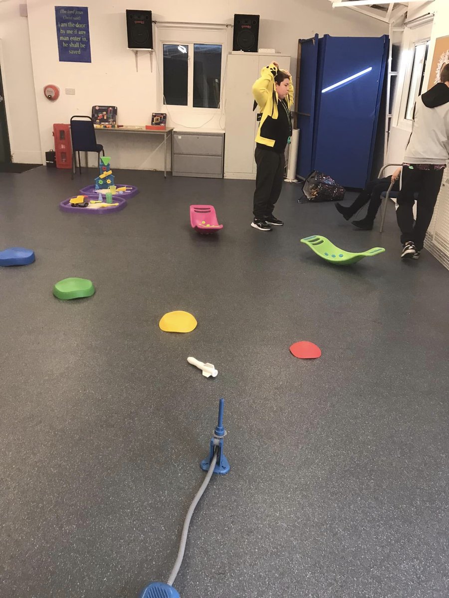 FiFi's Vision C.I.C tweet media