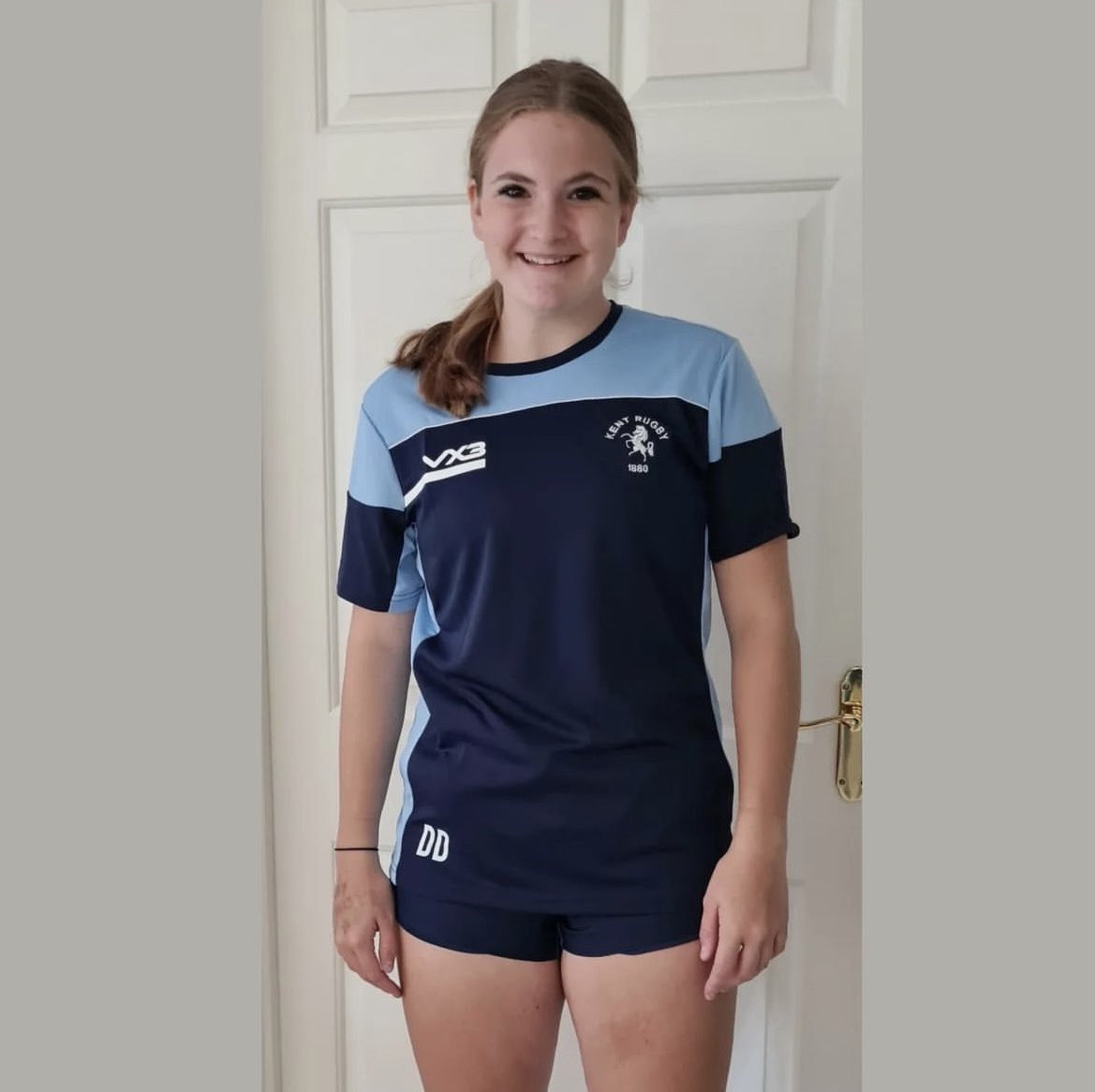 How many ERDPP players can you fit into an Advisory Board? 😁

Congrats to our GRC Advisory Board member Daisy Dennis, who has also been selected for the Kent ERDPP! 🤩

We can’t get enough of this, we love seeing you all lead the way for other girls out there 🙌

#GirlsRugbyClub