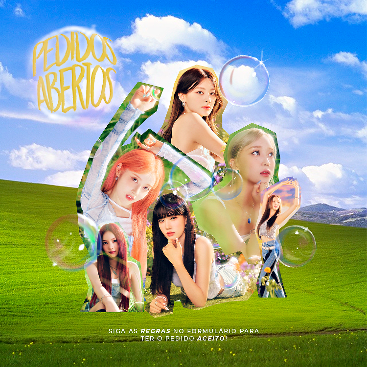 PEDIDOS GRATUITOS ABERTOS! 👑
Regras no formulário. Siga-as com a conta que usará o pedido. Leia e responda com atenção para não ter seu pedido cancelado. 

forms: forms.gle/wBN4rCVgUhKsQt…
Tem dúvidas? Mande sua pergunta aqui: curiouscat.live/loyaldsg