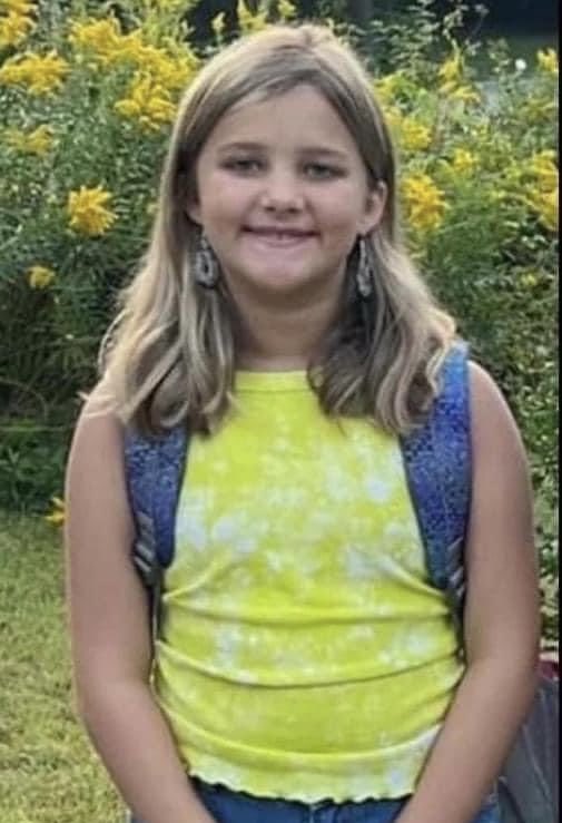 *** New York State Amber Alert ***
Updated Photo 

Charlotte Sena was last seen on Loop A in the Moreau Lake State Park in the Town of Moreau, Saratoga County at approximately 6:15 PM on Saturday, September 30. Charlotte was last seen wearing an orange tie-dye Pokémon shirt, dark