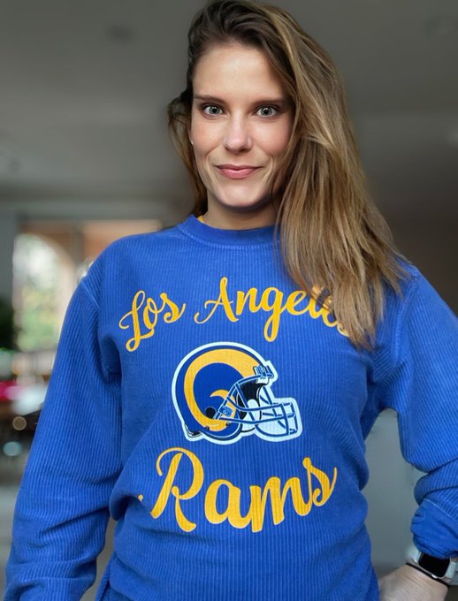 Let’s go Rams ? https://t.co/WPG7EHsnU8