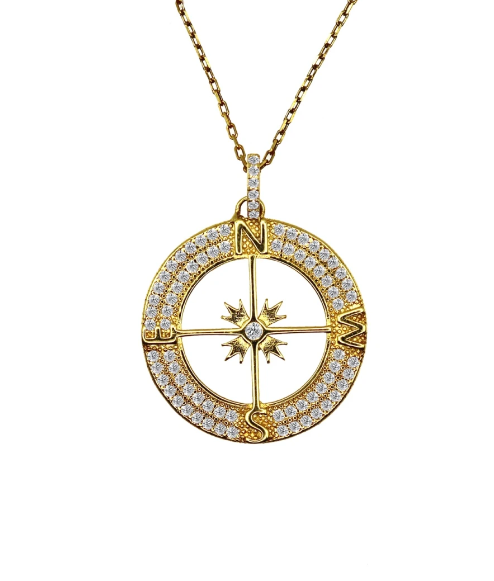 VicStoneNYC_'s tweet image. wolfandbadger.com/us/compasses-c… &amp;lt;&amp;lt; Click Here

#necklace #목걸이 #compasses #luck #hope #silver #gold