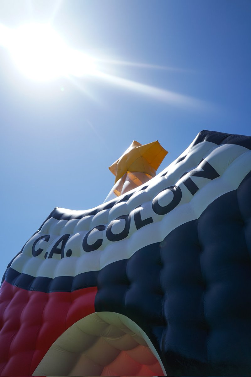 ¡Vamos Colón! 🌟