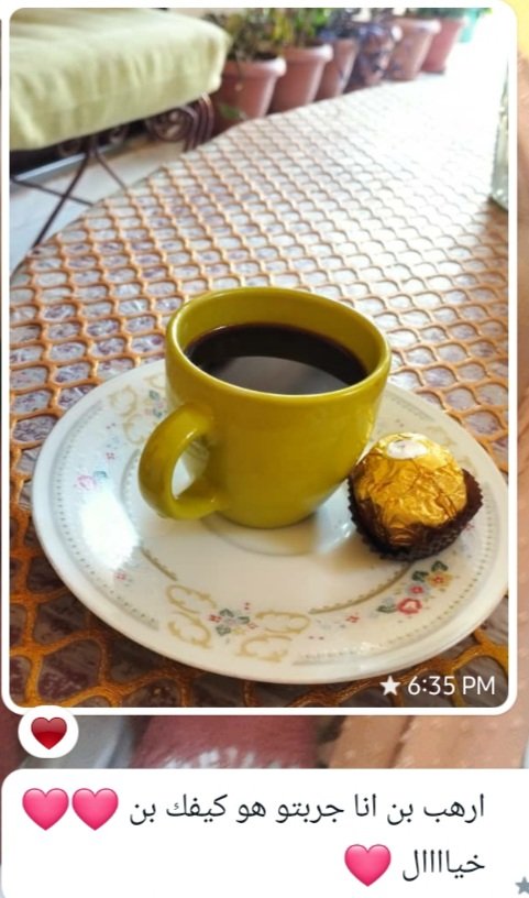 PPuffay's tweet photo. Happy international coffee day
Happy JOY day
⭐♥️ https://t.co/Vp154kAaHH