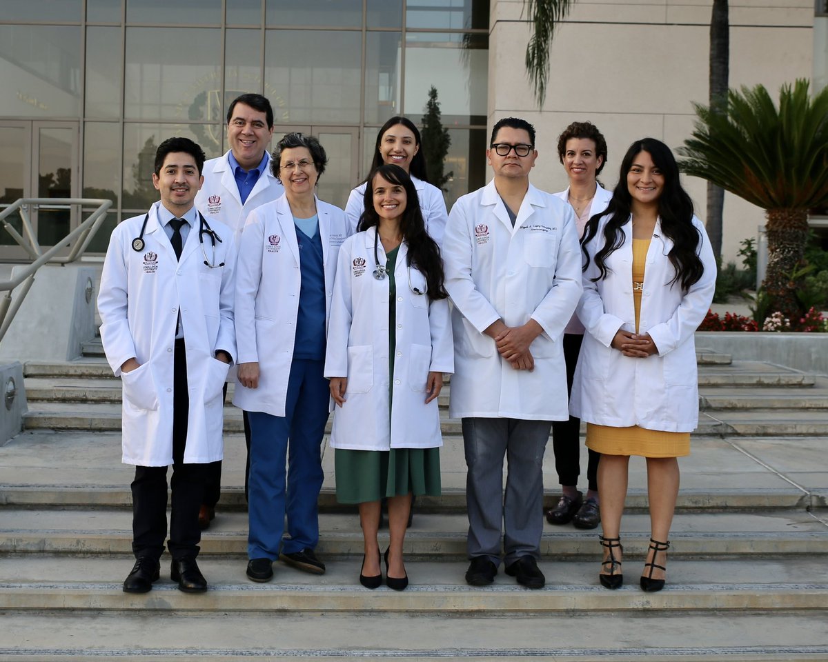 LLUHPhysicians's tweet photo. Ser Latino es nuestro orgullo.
Help us celebrate and advocate for more Latino/a doctors this National Latino/a Physician Day, today, October 1st!
#lluhphysicians #NationalLatinoPhysicianDay #hispanicheritage #latinophysicians #latinaphysicians #celebrateyourheritage https://t.co/NUNPmMINki